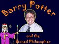Barry Potter and the stoned philosopher - flash hra online