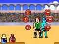Gladiator - bojová flash hra online