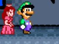 Mario World Overrun game online flash free