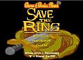 Save The Ring - bojová flash hra online