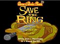 Save The Ring - bojov flash hra online