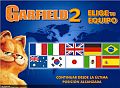 Garfield 2 flash hra online