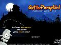 Get The Pumpkin - Halloweenská flash hra online