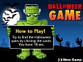 Halloween Game - Halloweensk flash hra online