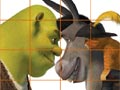 Shreks Memory Game game online flash free