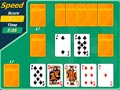 Speed - karetní flash hra online