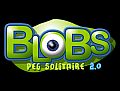 Blobs - Peg Solitaire - logická flash hra online