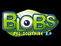 Blobs - Peg Solitaire - logick flash hra online