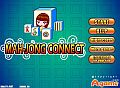 Mah-Jong Connect - stolní flash hra online