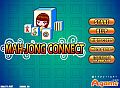 Mah-Jong Connect - logick flash hra online