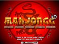 Mah Jong Solitaire - logická flash hra online