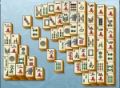 Mahjongg 1 Miniclip - logická flash hra online