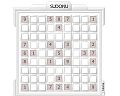 Sudoku - logická flash hra online