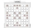 Sudoku - logick flash hra online