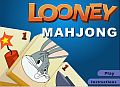 Looney Tunes Mahjong - flash logická hra pro nejmenší děti