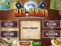 Mah-Jomino game online flash free