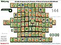 Mahjong Online game online flash free