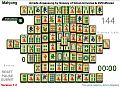 Mahjong Online game online flash free