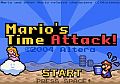 Marios Time Attack - Mario flash hra online