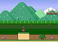Super Mario Sunshine - flash hra online
