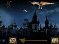 Harry Potter Thesteral Flight - flash hra online