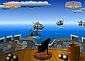 Pirátská zátoka - flash hra online