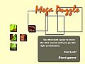 Mega Puzzle - puzzle flash hra online
