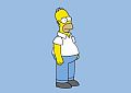 Blzniv Homer Simpson - flash hra online