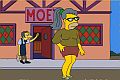 Simpson Maker game online flash free