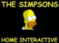 The Simpsons Home Interactive - flash hra online Simpsonovi