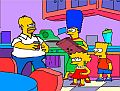 Simpsons Toxic Boogie - flash video online Simpsonovi