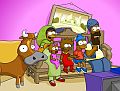 Singhsons - flash hra online Simpsons