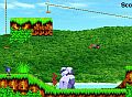 Sonic in Angel Island - flash hra online
