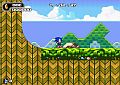 Sonic The Hedgehog - flash hra online