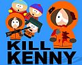 Kill Kenny - South Park flash hra online