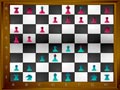 Chess - achy - flash stoln hra online