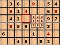 Sudoku - flash hra online