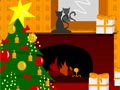 Tak to vybal - flash vánoční hra online