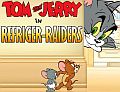 Tom and Jerry Refriger Raiders