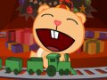 Vnon drek - Kringle Presents - Happy Tree Friends - flash pn online