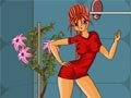 Christmas Bitch erotic game online flash free