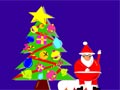 Vánoční píseň - Christmas song - flash vánoční koleda online