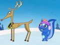 Vnon pn - Kringle Bells - Happy Tree Friends - flash pn online