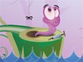 Worm Craft Worms game online flash free