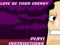 Love Be Your Energy - Láska je tvou energií - zamilovaná flash hra online